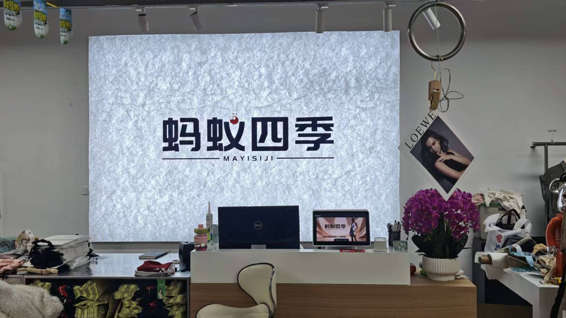 店铺环境图片