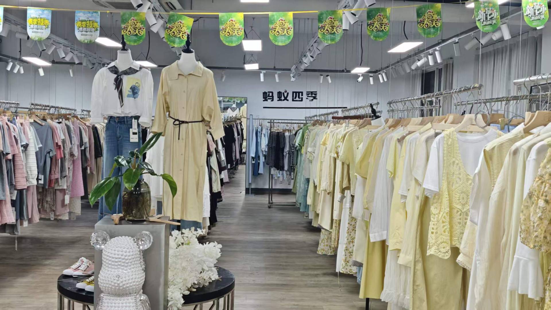 店铺环境图片